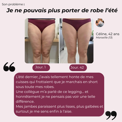 Legging Anti-cellulite