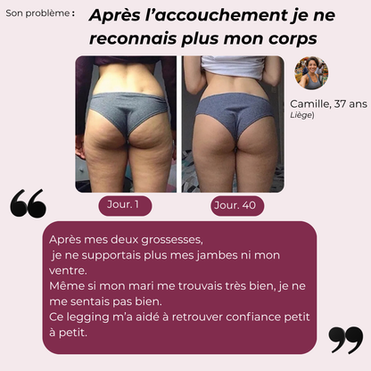 Legging Anti-cellulite
