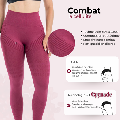 Legging Anti-cellulite
