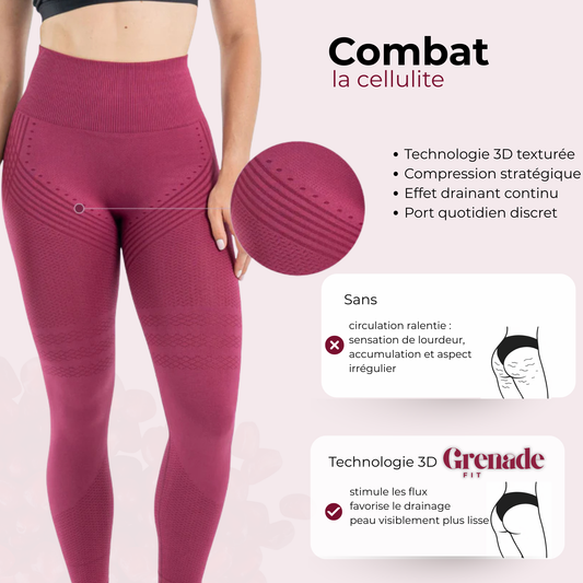 Legging Anti-cellulite