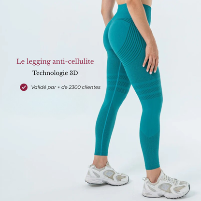 Legging Anti-cellulite