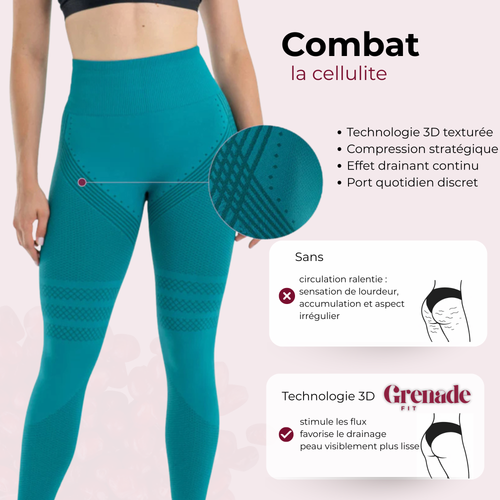 Legging Anti-cellulite