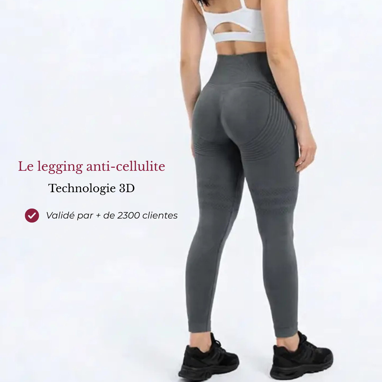 Legging Anti-cellulite