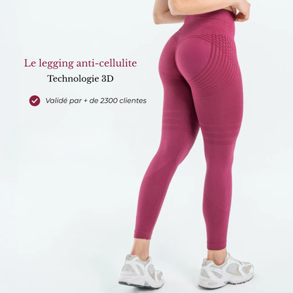 Legging Anti-cellulite