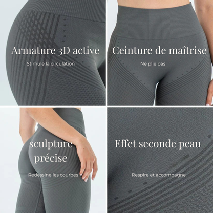 Legging Anti-cellulite