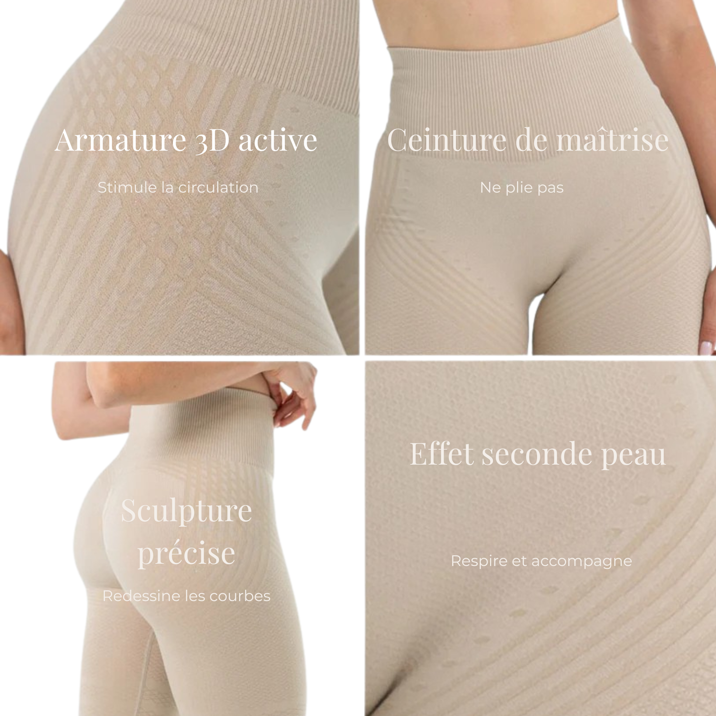 Legging Anti-cellulite
