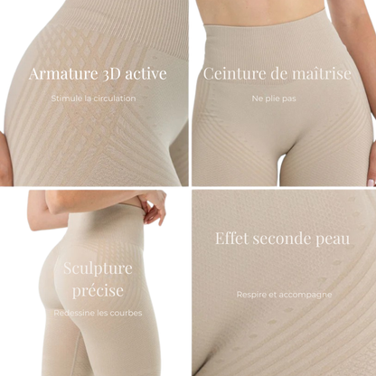 Legging Anti-cellulite