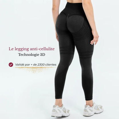Legging Anti-cellulite