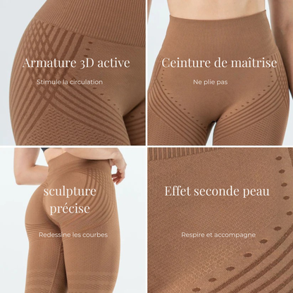 Legging Anti-cellulite