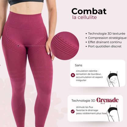 Legging Anti-cellulite