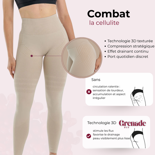Legging Anti-cellulite