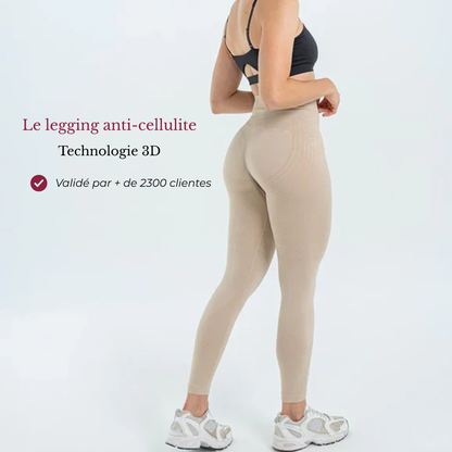Legging Anti-cellulite