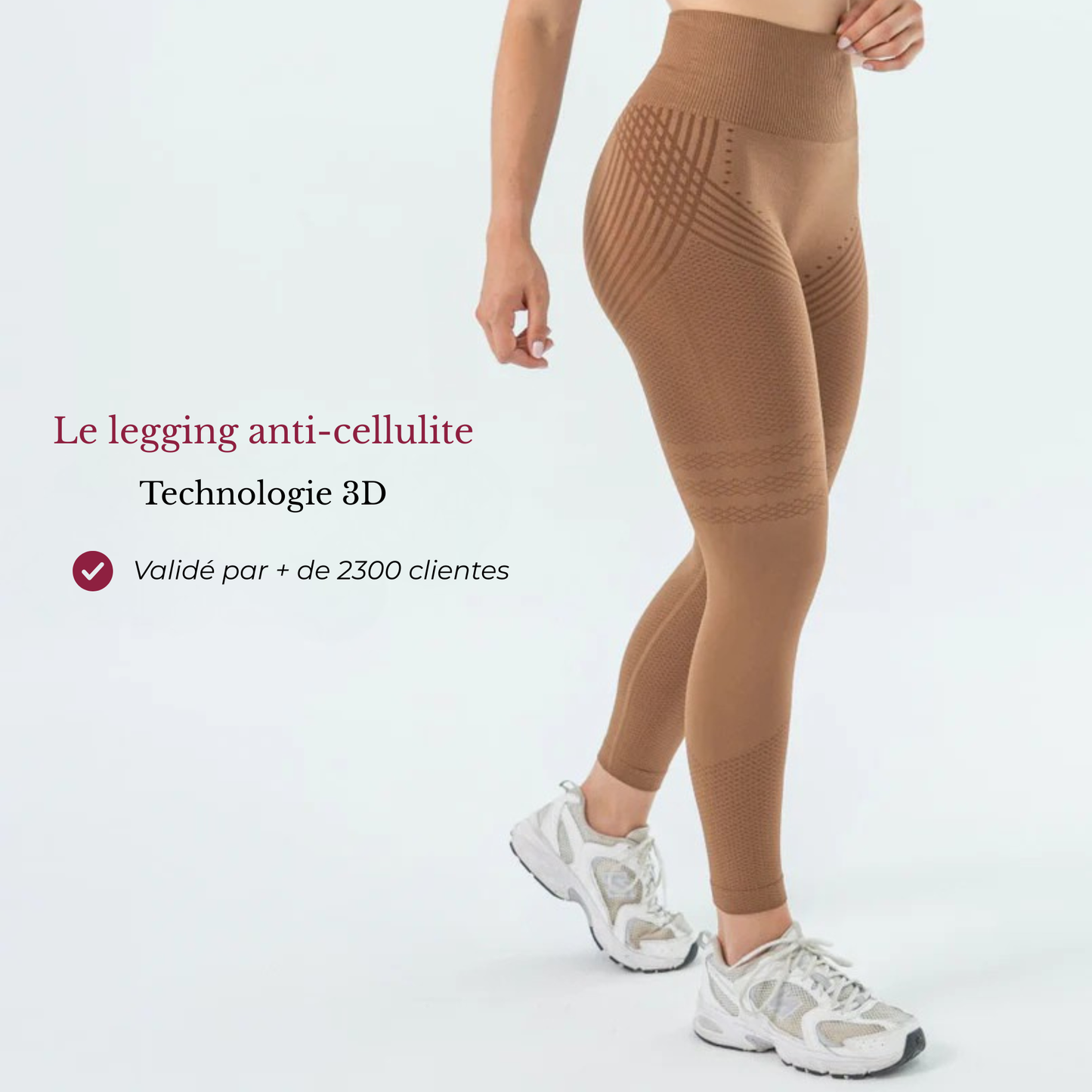 Legging Anti-cellulite