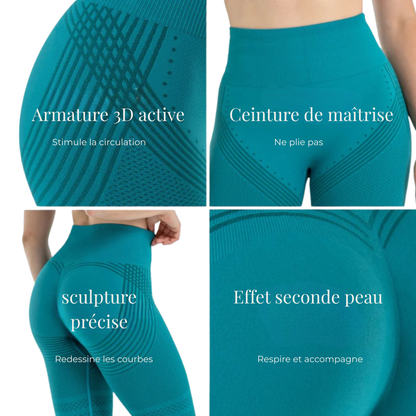 Legging Anti-cellulite