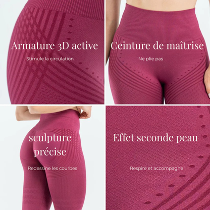 Legging Anti-cellulite